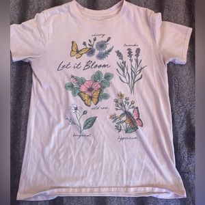 Wild Fable Flower Shirt